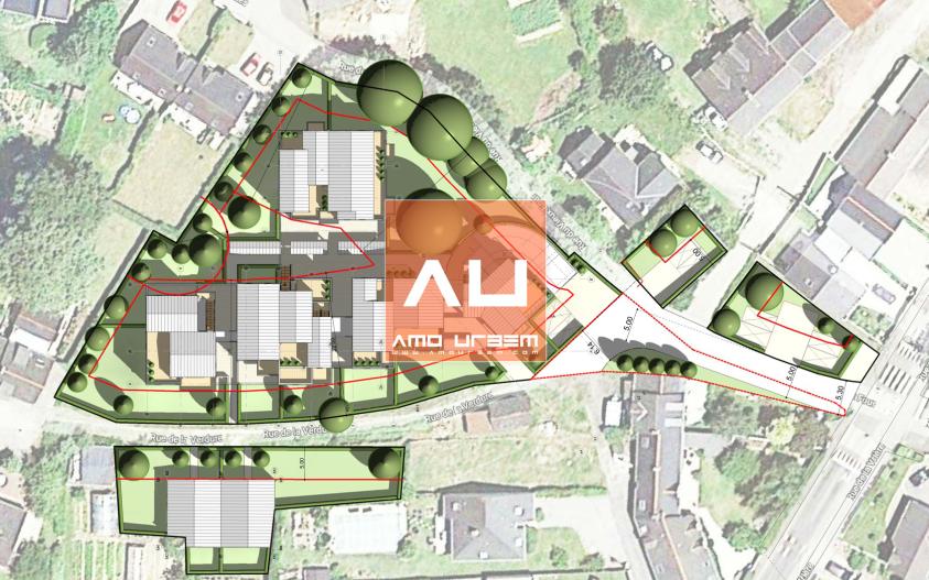 30 LOGEMENTS A LA CHAPELLE-SUR-ERDRE