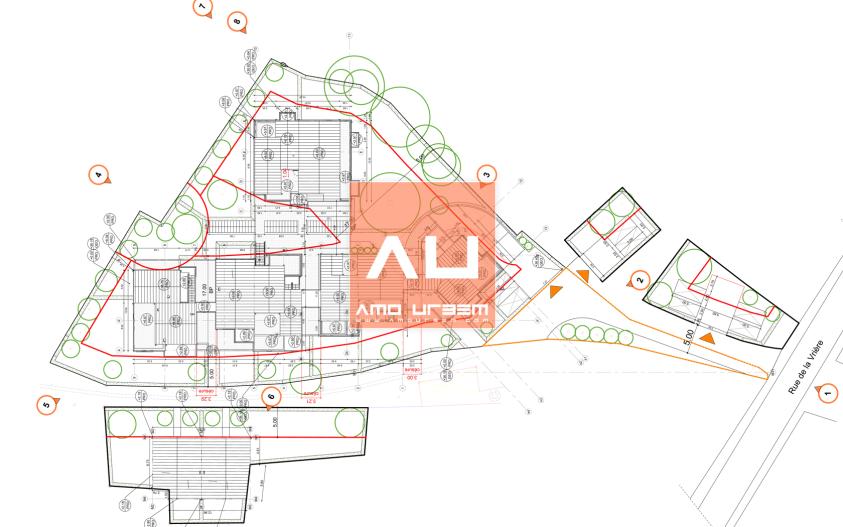 30 LOGEMENTS A LA CHAPELLE-SUR-ERDRE