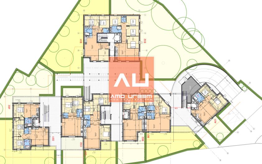 30 LOGEMENTS A LA CHAPELLE-SUR-ERDRE