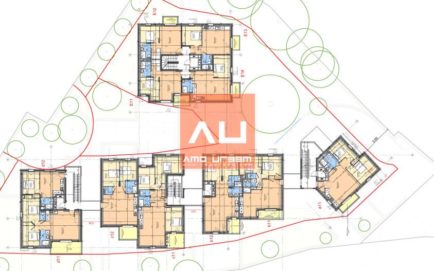 30 LOGEMENTS A LA CHAPELLE-SUR-ERDRE