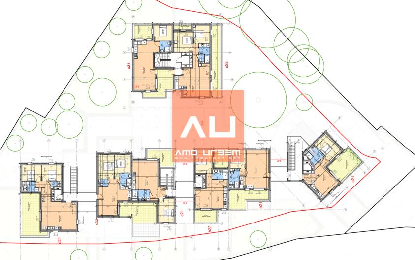 30 LOGEMENTS A LA CHAPELLE-SUR-ERDRE