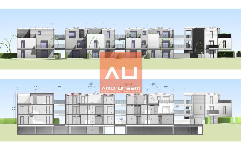 30 LOGEMENTS A LA CHAPELLE-SUR-ERDRE