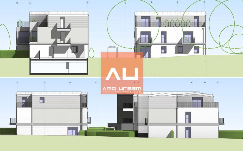 30 LOGEMENTS A LA CHAPELLE-SUR-ERDRE