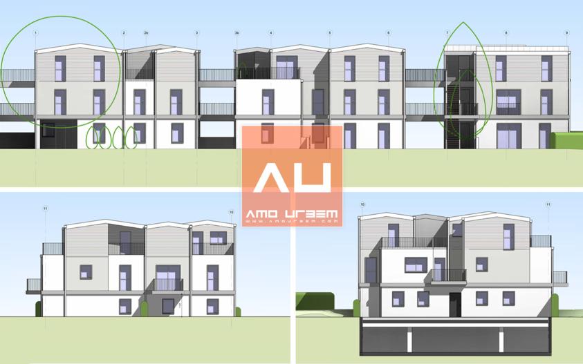 30 LOGEMENTS A LA CHAPELLE-SUR-ERDRE