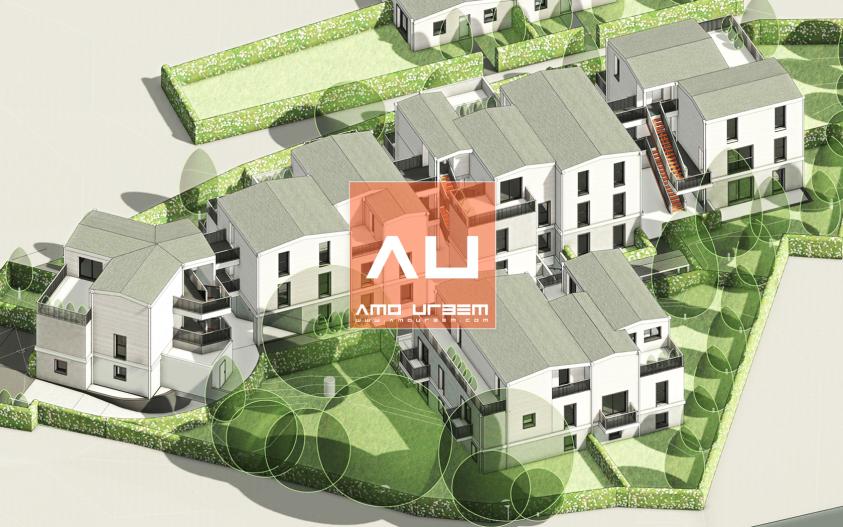 30 LOGEMENTS A LA CHAPELLE-SUR-ERDRE