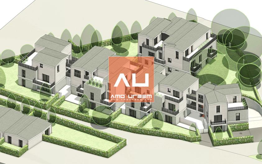 30 LOGEMENTS A LA CHAPELLE-SUR-ERDRE