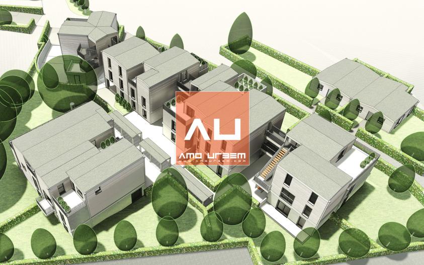 30 LOGEMENTS A LA CHAPELLE-SUR-ERDRE