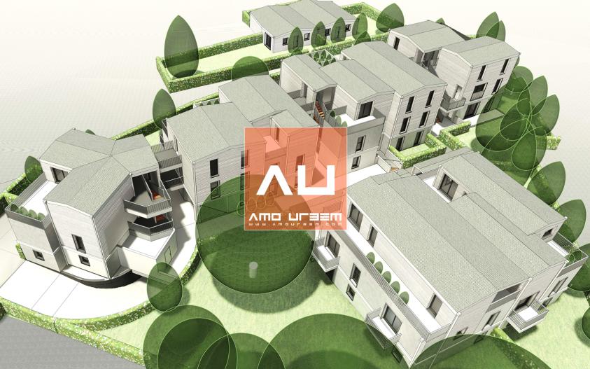 30 LOGEMENTS A LA CHAPELLE-SUR-ERDRE