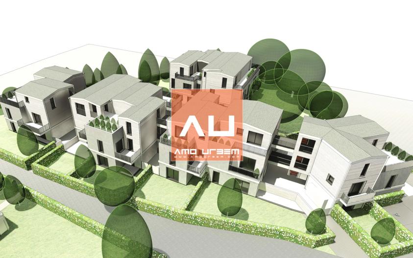 30 LOGEMENTS A LA CHAPELLE-SUR-ERDRE