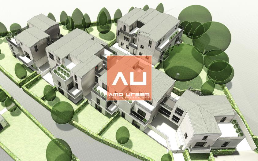 30 LOGEMENTS A LA CHAPELLE-SUR-ERDRE