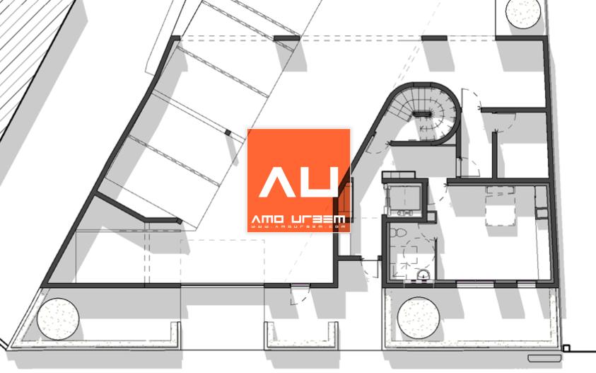 12 LOGEMENTS "BATIMENT BASSE CONSOMMATION" A NANTES