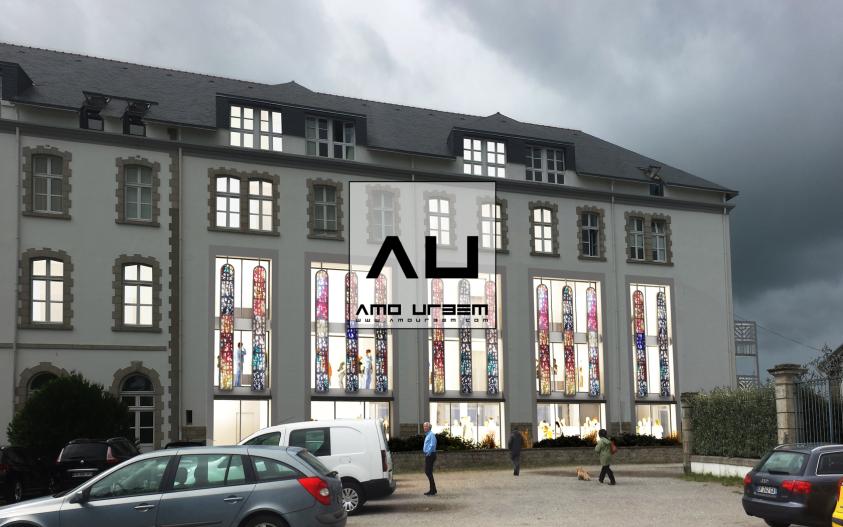 RÉHABILITATION DE LA CHAPELLE DE LA RÉSIDENCE SAINT-GOUSTAN-DU-TREHIC