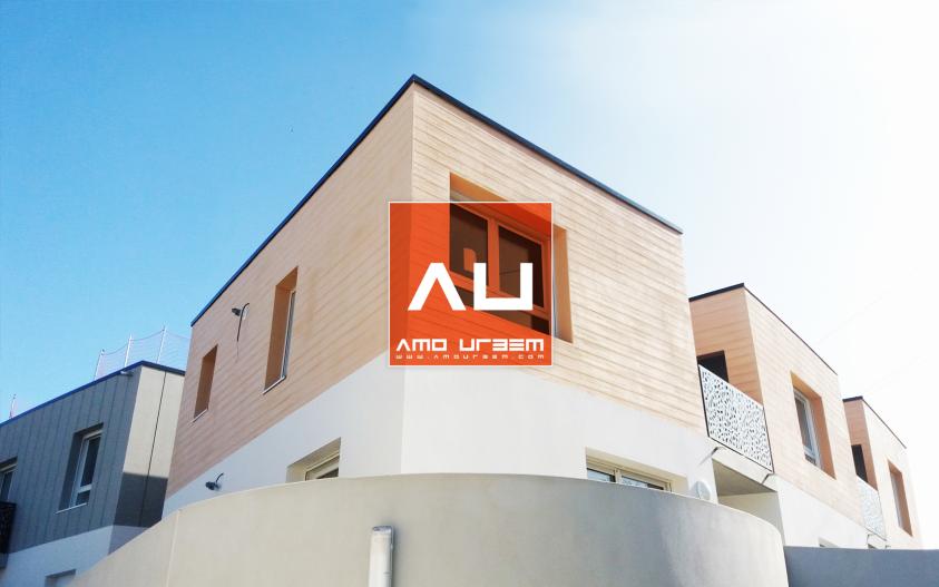 37 LOGEMENTS SOCIAUX HAUTE PERFORMANCE ENERGETIQUE A SAINT-SEBASTIEN
