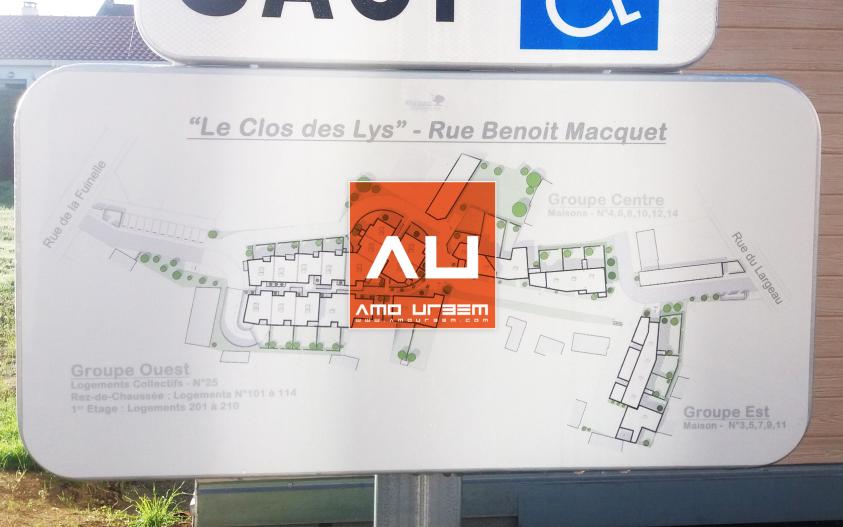 37 LOGEMENTS SOCIAUX HAUTE PERFORMANCE ENERGETIQUE A SAINT-SEBASTIEN