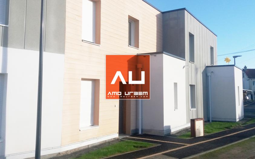 37 LOGEMENTS SOCIAUX HAUTE PERFORMANCE ENERGETIQUE A SAINT-SEBASTIEN