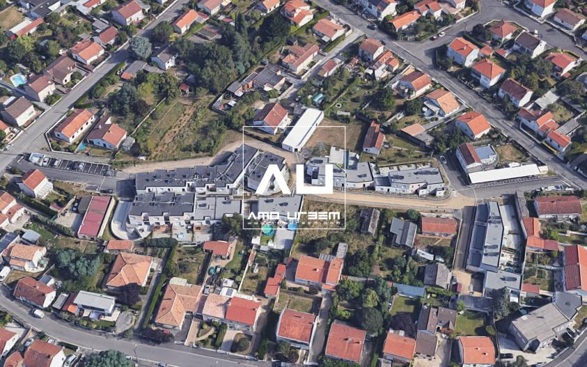 37 LOGEMENTS SOCIAUX HAUTE PERFORMANCE ENERGETIQUE A SAINT-SEBASTIEN