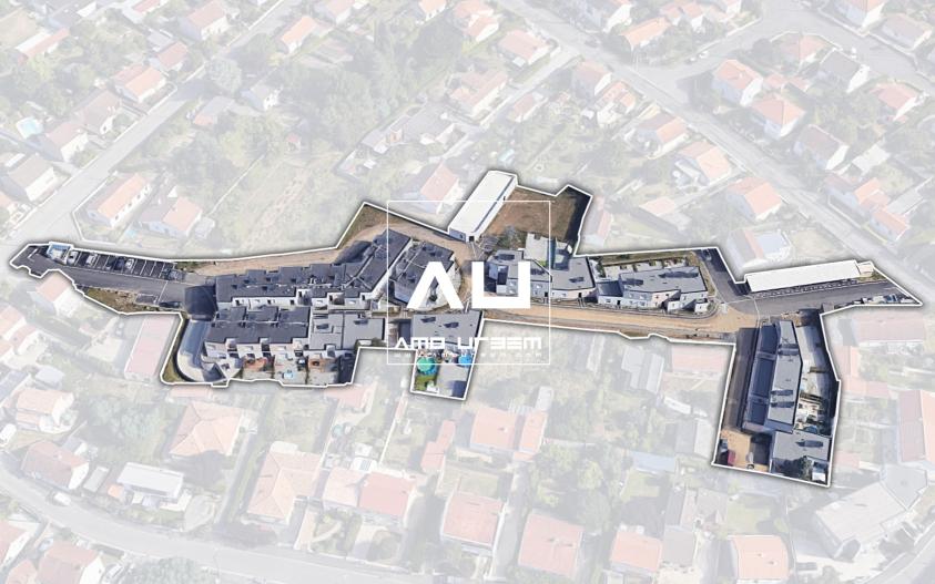 37 LOGEMENTS SOCIAUX HAUTE PERFORMANCE ENERGETIQUE A SAINT-SEBASTIEN