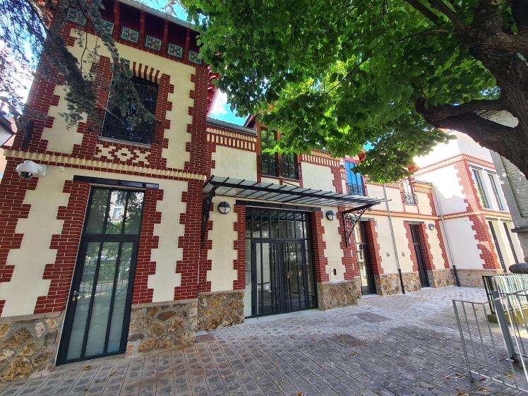 Extension les écuries - La Garenne Colombes
