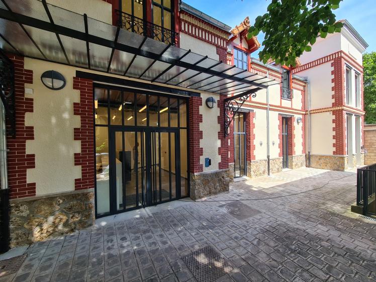 Extension les écuries - La Garenne Colombes