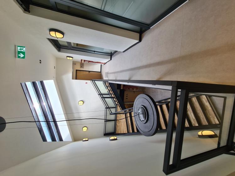 Rénovation les écuries - La Garenne Colombes