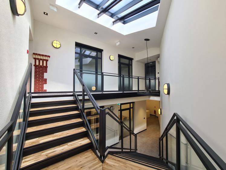 Rénovation les écuries - La Garenne Colombes