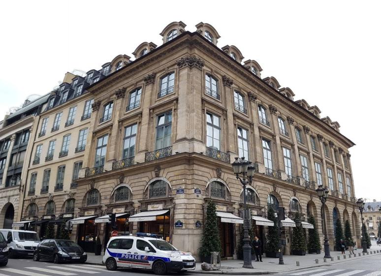 boutique Chopard