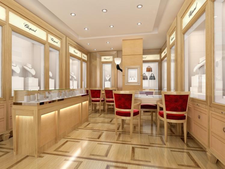 boutique Chopard