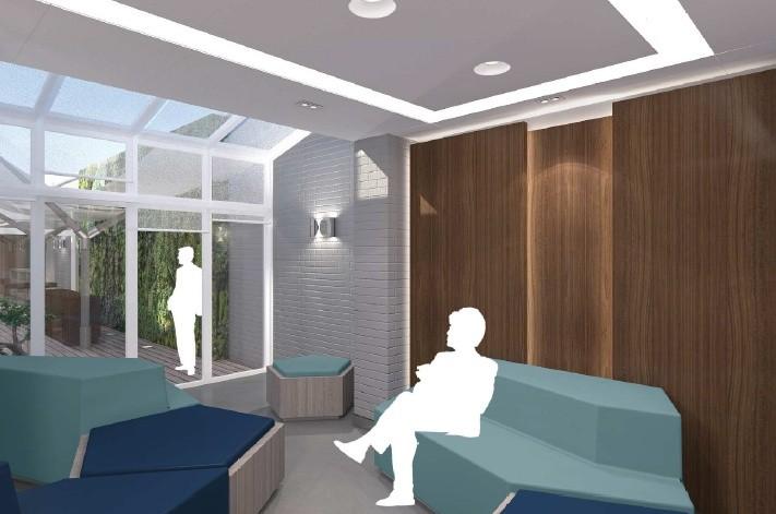 BUREAUX CNAF POT DE FER