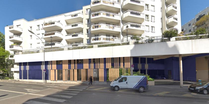 COWORKING COURBEVOIE