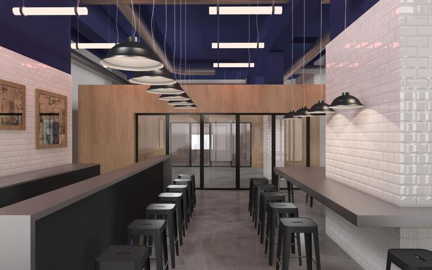 COWORKING COURBEVOIE