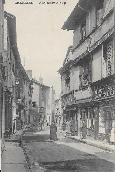 Photographie d'époque