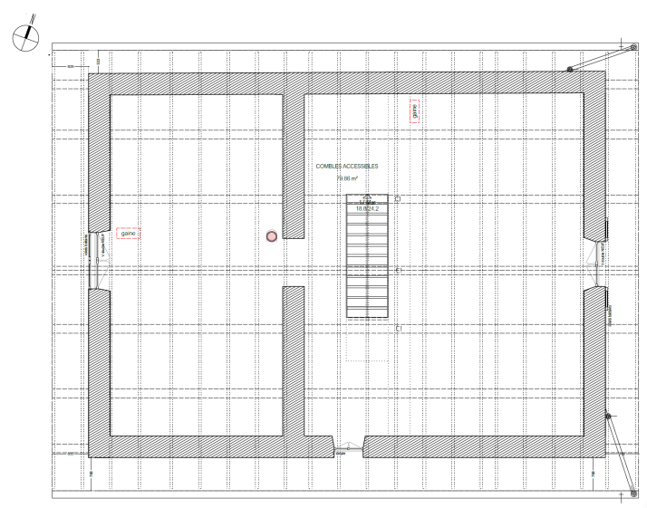 PLAN COMBLES