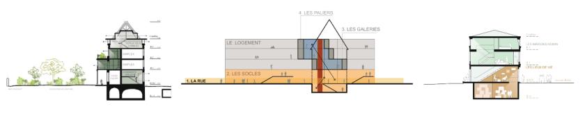 Coupes programmatiques