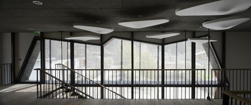 L'atrium