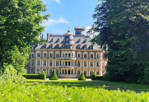 Château de Fréfossé