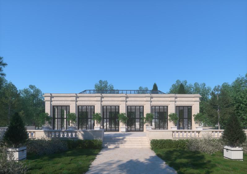 Château de Fréfossé - restaurant