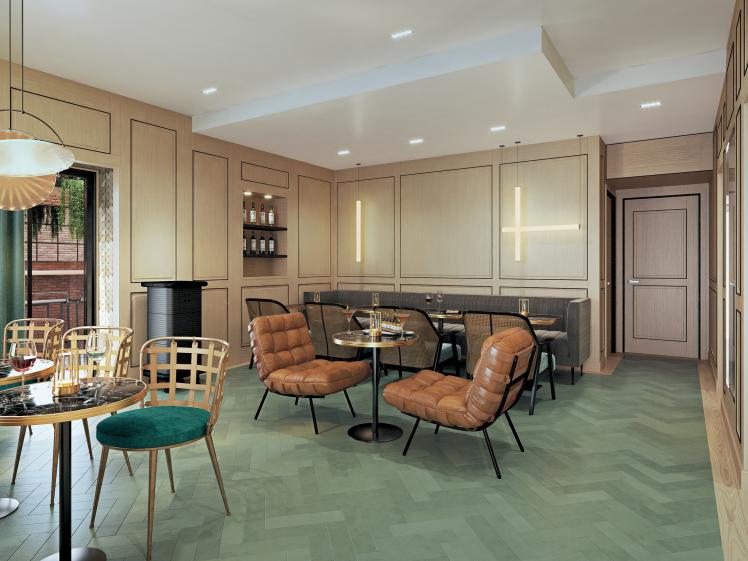 Services généraux hôtel Esteem