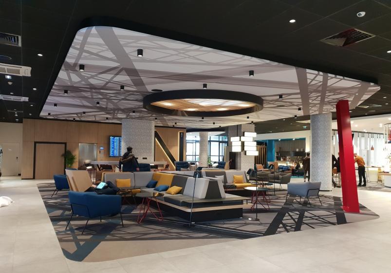 services généraux hôtel IBIS