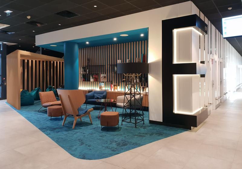 services généraux hôtel IBIS