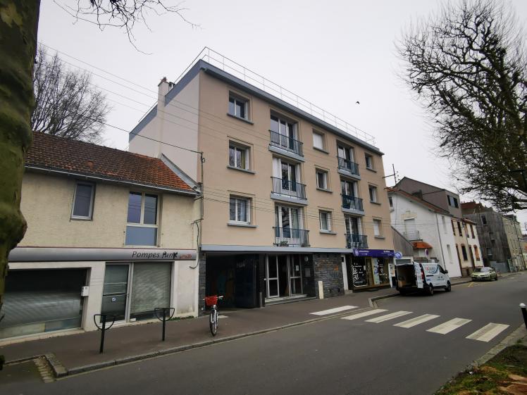 immeuble après travaux