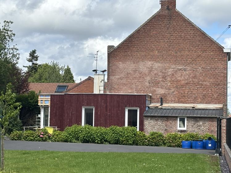 vue lointaine
