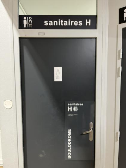 La signalétique de repérage