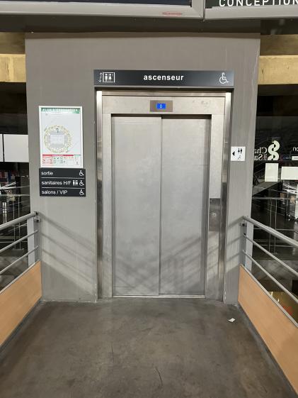 La signalétique de repérage