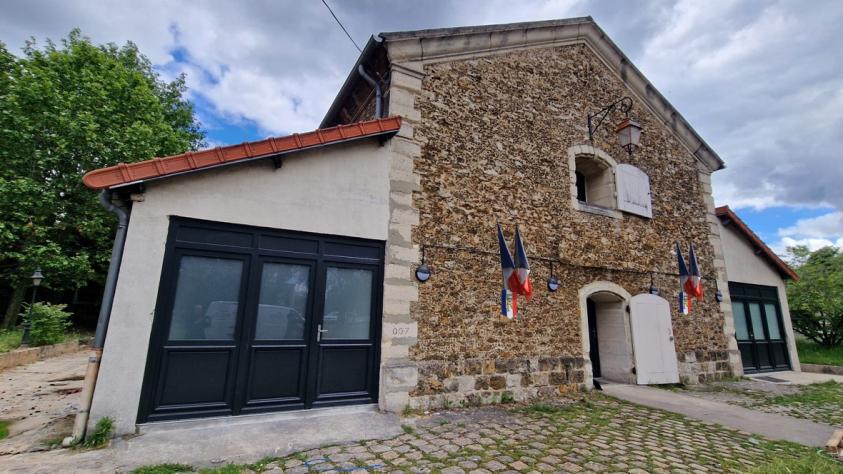 La poudrière - fort de Charenton