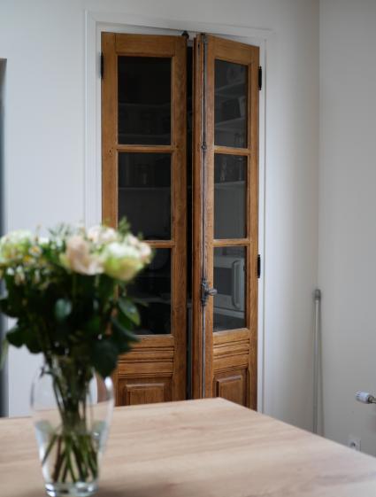 Portes anciennes