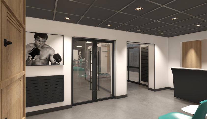 salle de boxe chevilly