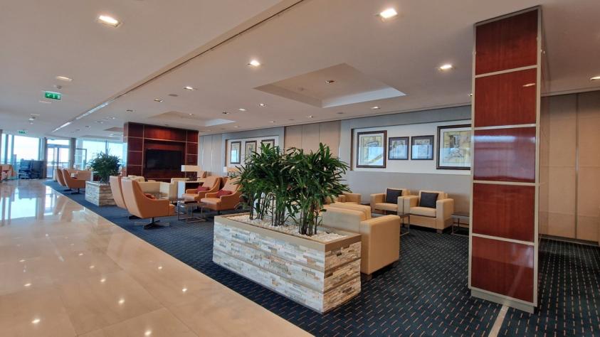 salon Emirates - CDG2AC