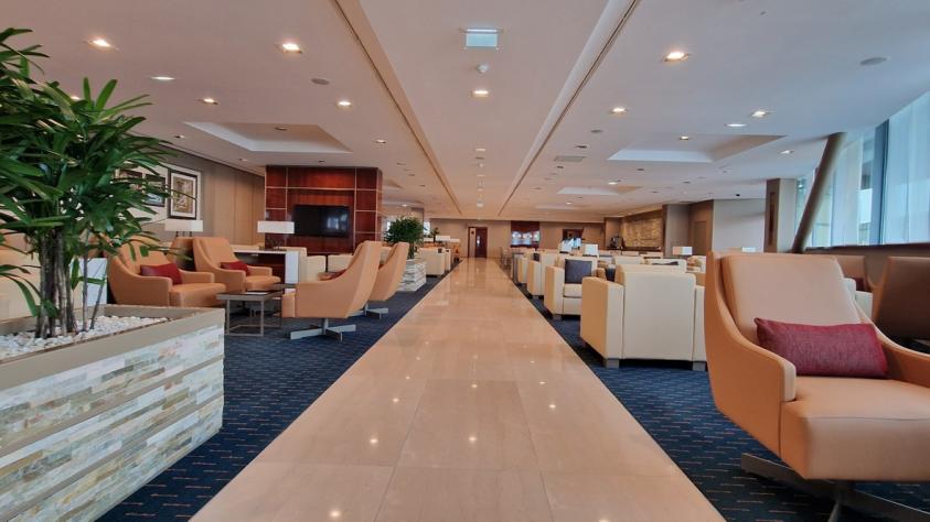 salon Emirates - CDG2AC