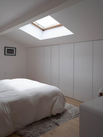 Intérieur rénové