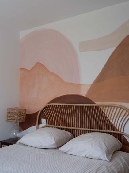 Intérieur rénové